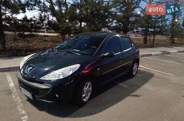 Хетчбек Peugeot 206 2011 в Миколаєві