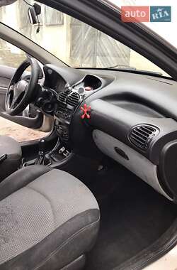 Седан Peugeot 206 2007 в Подволочиске