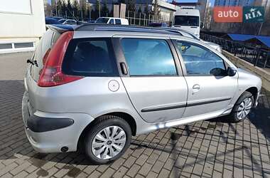 Універсал Peugeot 206 2006 в Хмельницькому