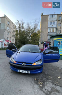 Хетчбек Peugeot 206 2004 в Одесі