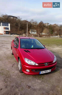 Седан Peugeot 206 2008 в 