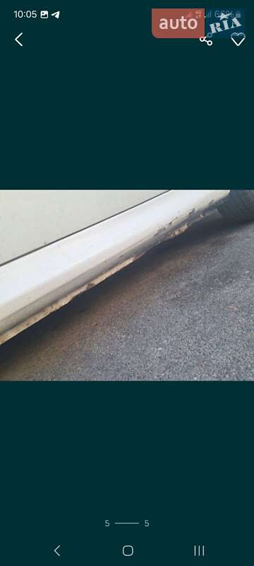 Хетчбек Peugeot 206 2002 в Борисполі