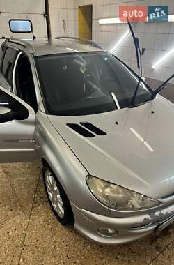 Універсал Peugeot 206 2004 в Харкові