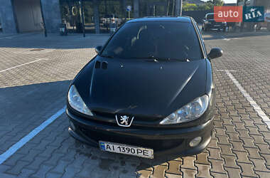 Хэтчбек Peugeot 206 2007 в Тараще