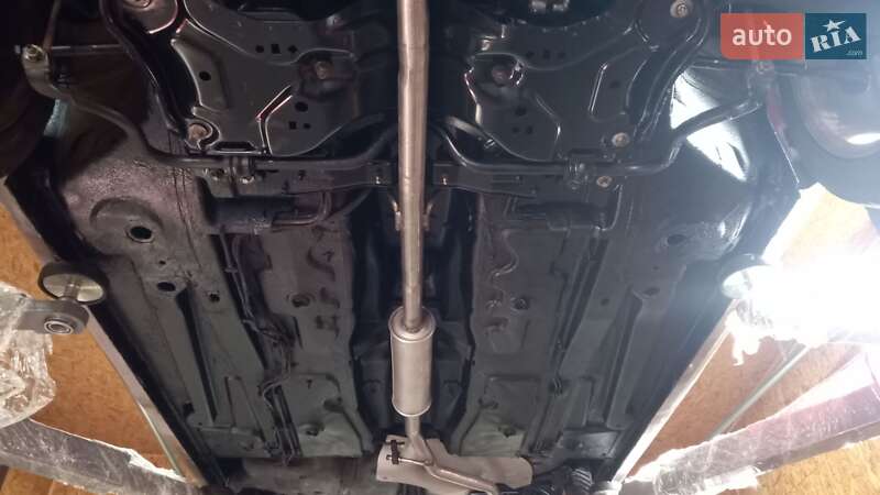 Універсал Peugeot 206 2005 в Харкові