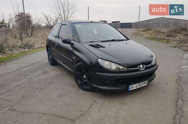 Хетчбек Peugeot 206 2003 в Бородянці