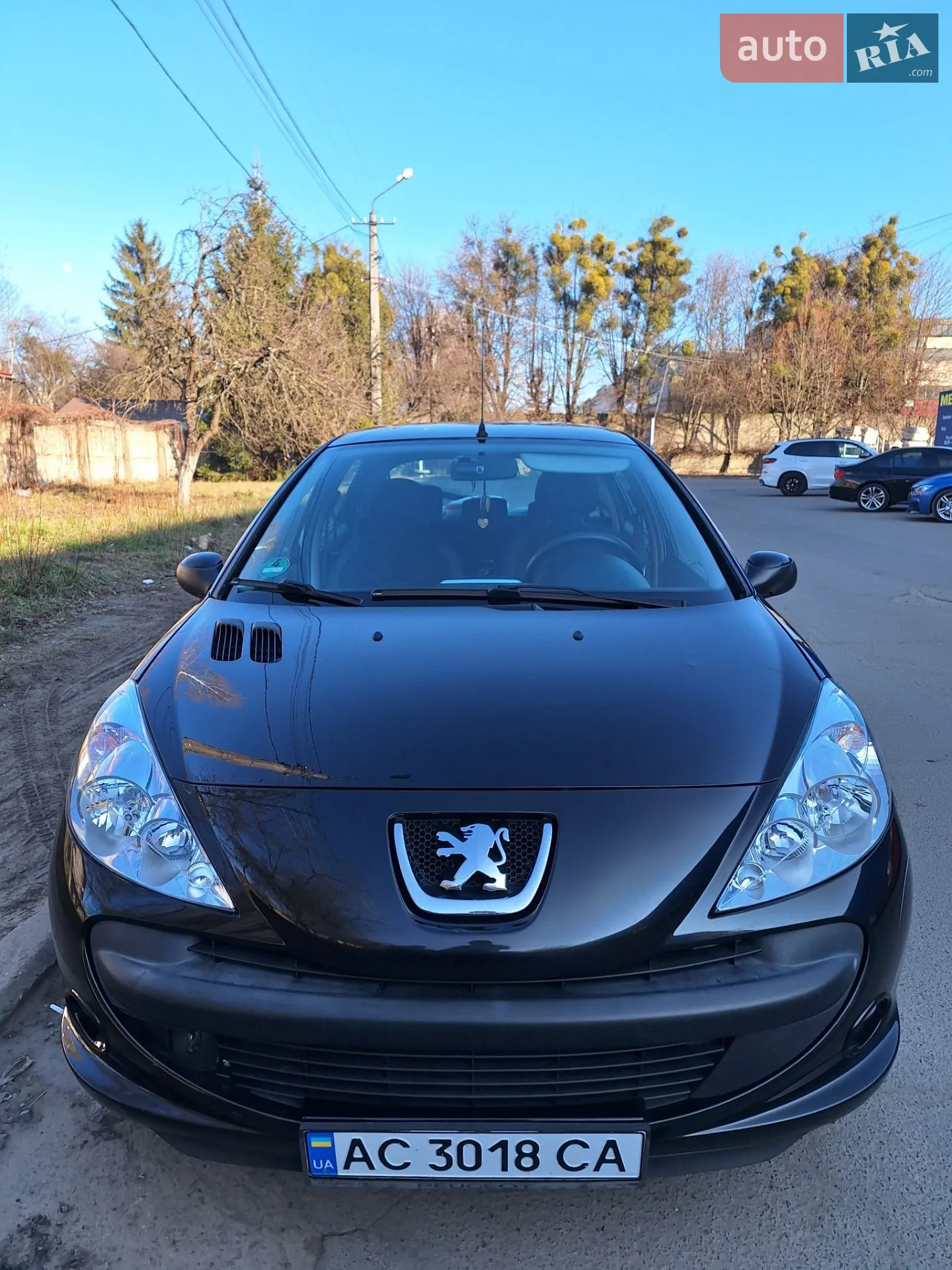 2011 Peugeot 206 - мініатюра 24