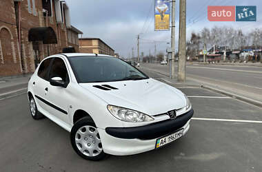 Хэтчбек Peugeot 206 2007 в Белой Церкви