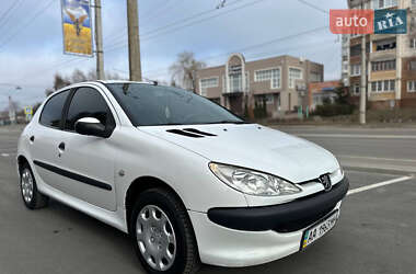 Хэтчбек Peugeot 206 2007 в Белой Церкви