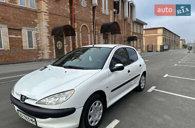 Хэтчбек Peugeot 206 2007 в Белой Церкви