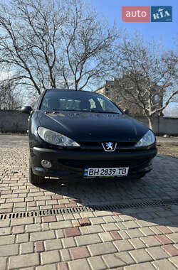 Седан Peugeot 206 2009 в Одессе