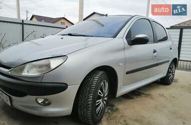 Хэтчбек Peugeot 206 2003 в Виннице