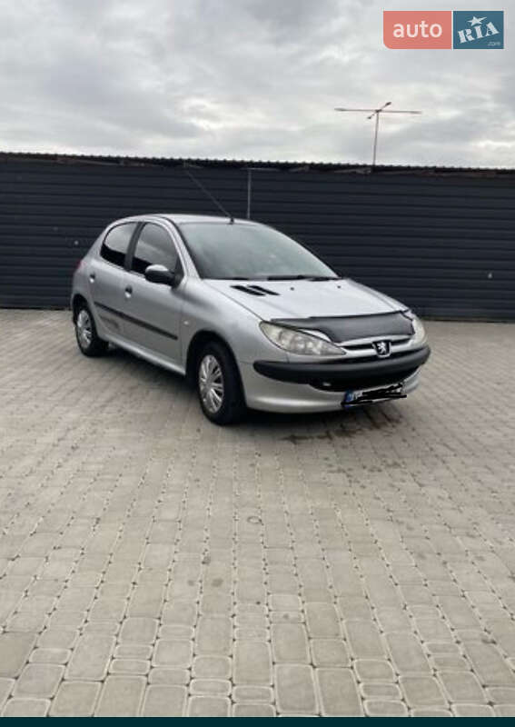 Peugeot 206 2006