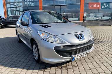 Хетчбек Peugeot 206 2011 в Львові