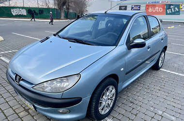 Хэтчбек Peugeot 206 2004 в Одессе