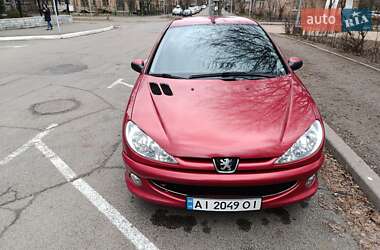 Седан Peugeot 206 2007 в Києві