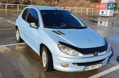 Хэтчбек Peugeot 206 2004 в Одессе