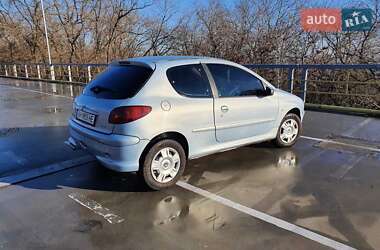 Хэтчбек Peugeot 206 2004 в Одессе