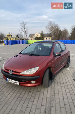 Хэтчбек Peugeot 206 2006 в Коломые