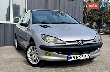 Хэтчбек Peugeot 206 2002 в Одессе