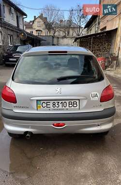 Peugeot 206 2005