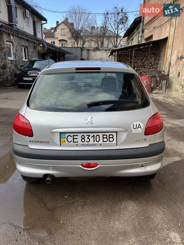 Peugeot 206 2005