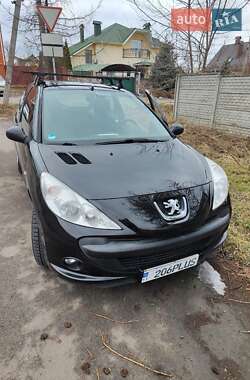 Хэтчбек Peugeot 206 2009 в 