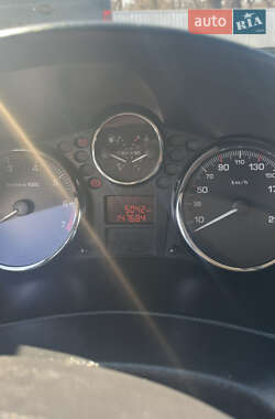 Хэтчбек Peugeot 206 2009 в 