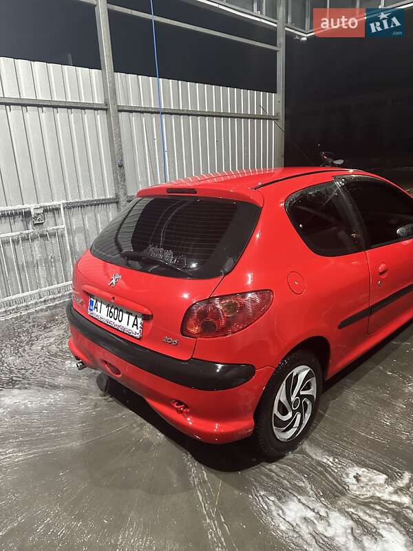 Peugeot 206 2005