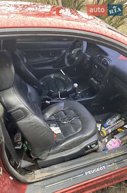 Кабріолет Peugeot 206 1999 в 