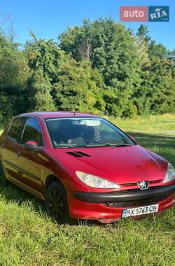 Седан Peugeot 206 2007 в 