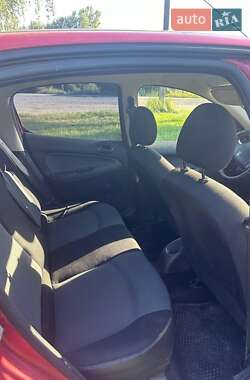 Седан Peugeot 206 2007 в 