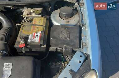 Хэтчбек Peugeot 206 2006 в 