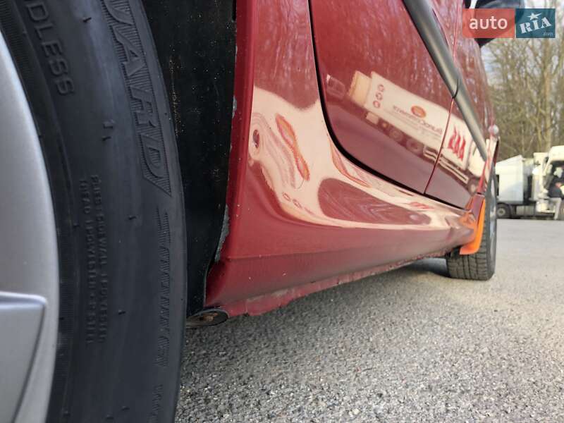 Седан Peugeot 206 2007 в Вінниці