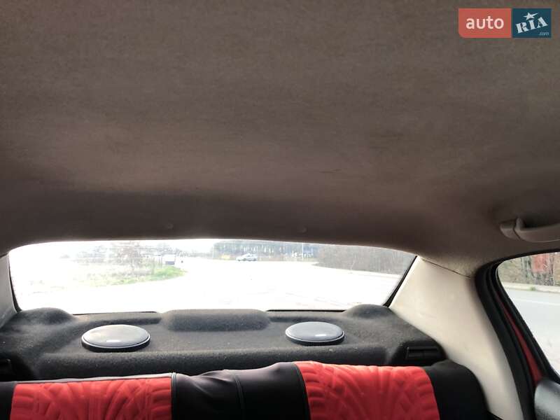 Седан Peugeot 206 2007 в Вінниці