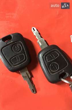 Седан Peugeot 206 2007 в 