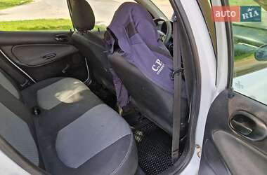 Хетчбек Peugeot 206 2008 в 