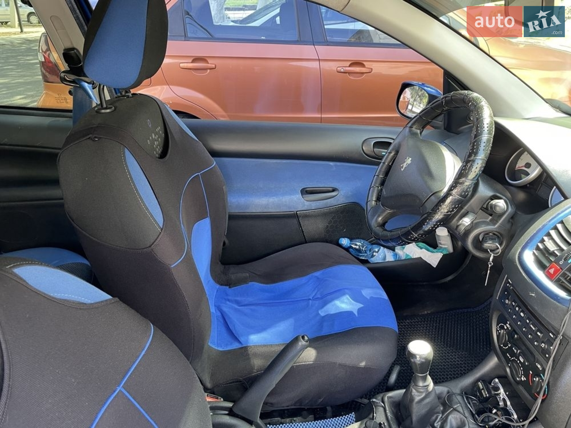 2011 Peugeot 206 - мініатюра 35