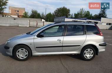 Универсал Peugeot 206 2005 в 