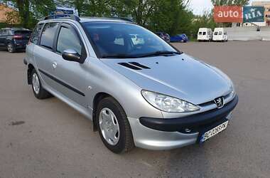 Универсал Peugeot 206 2005 в 
