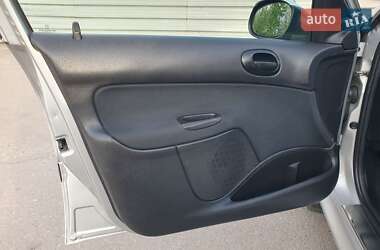 Универсал Peugeot 206 2005 в 