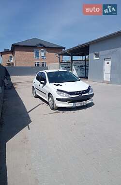 Хетчбек Peugeot 206 2007 в 