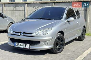 Хэтчбек Peugeot 206 2001 в Ивано-Франковске