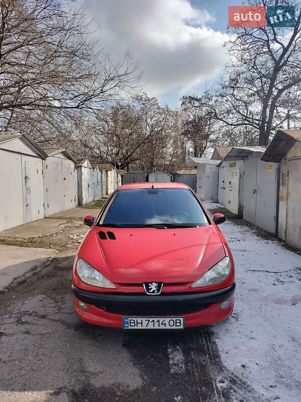 Peugeot 206 2001