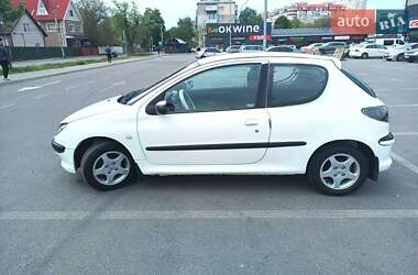 Хетчбек Peugeot 206 2004 в Броварах