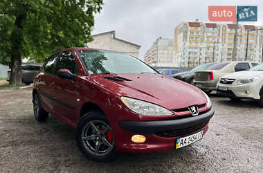 Хетчбек Peugeot 206 2007 в 