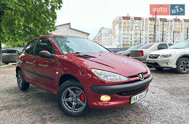 Хетчбек Peugeot 206 2007 в 