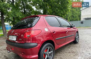 Хетчбек Peugeot 206 2007 в 
