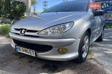 Універсал Peugeot 206 2005 в 