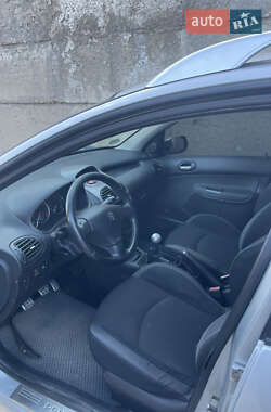 Універсал Peugeot 206 2005 в 